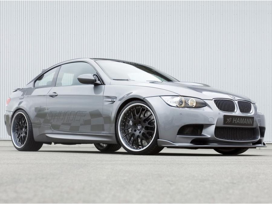  BMW 3-Series Thunder by Hamann 2007 года  (фото 6 из 18)